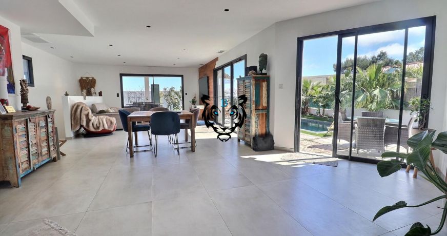 vente Maison Saint Aygulf