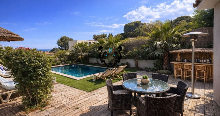 vente Maison Saint Aygulf