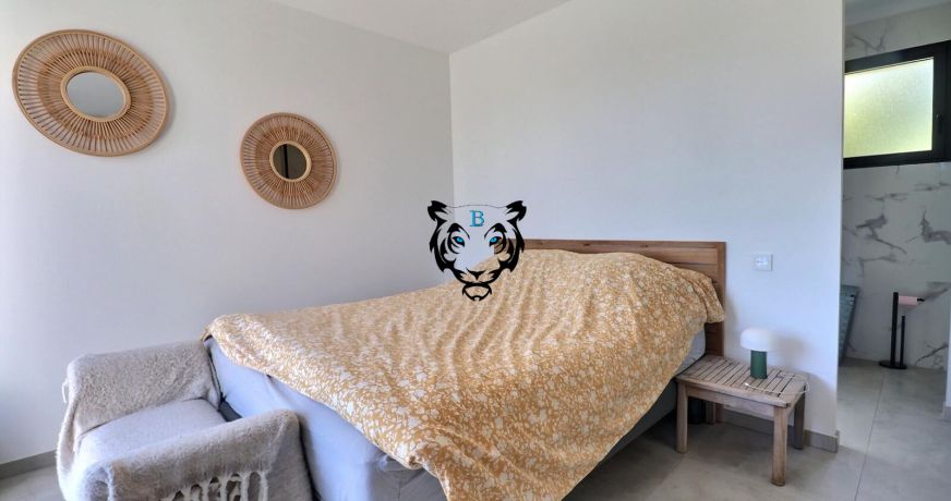 vente Maison Saint Aygulf