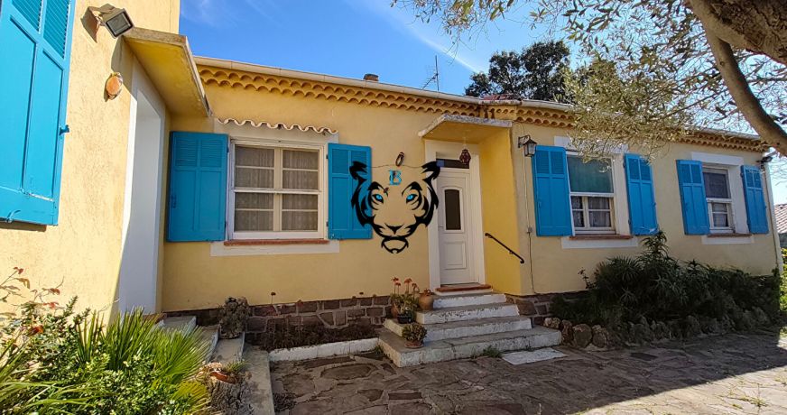 vente Maison Roquebrune Sur Argens