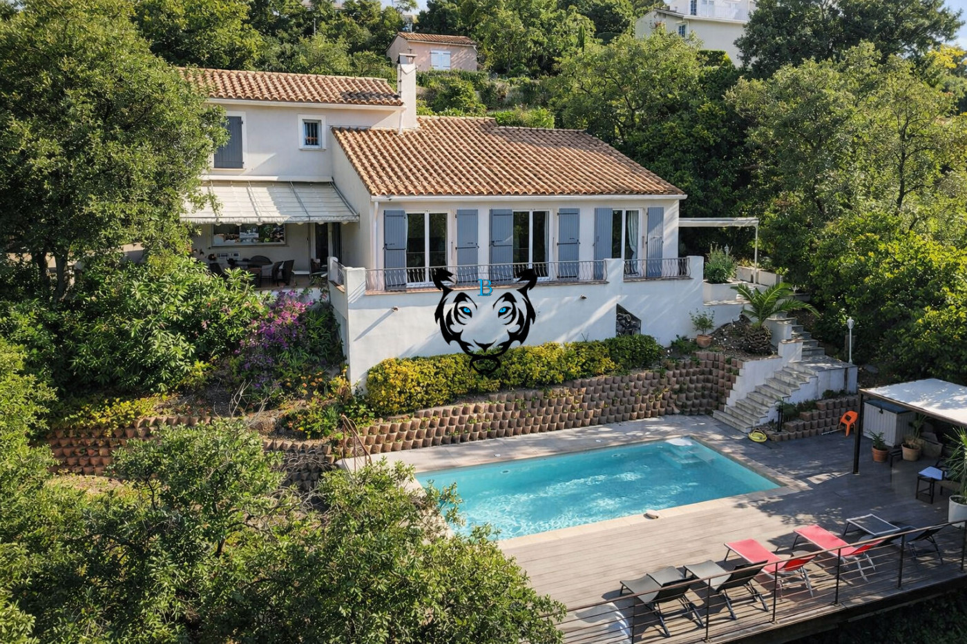 vente Maison Les Issambres - Photo 1