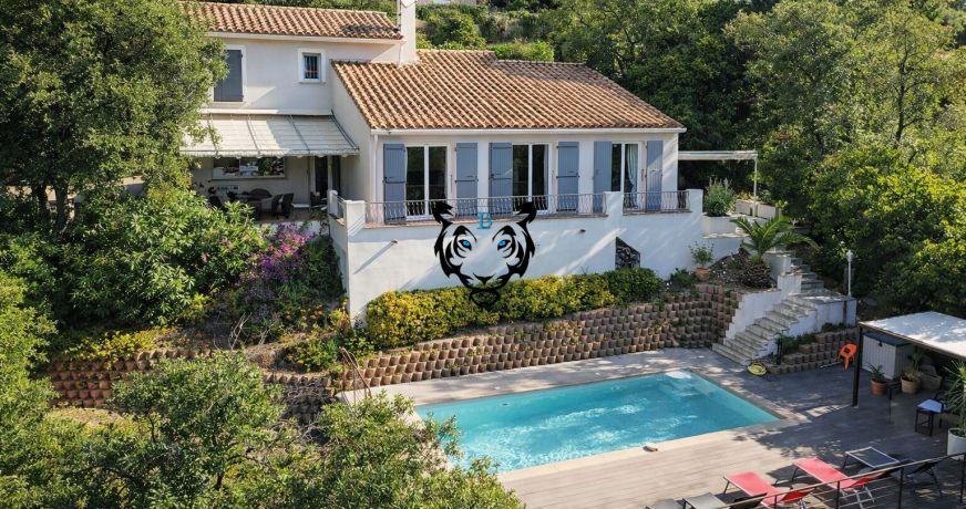 vente Maison Les Issambres