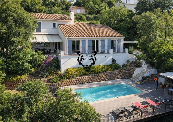 vente Maison Les Issambres