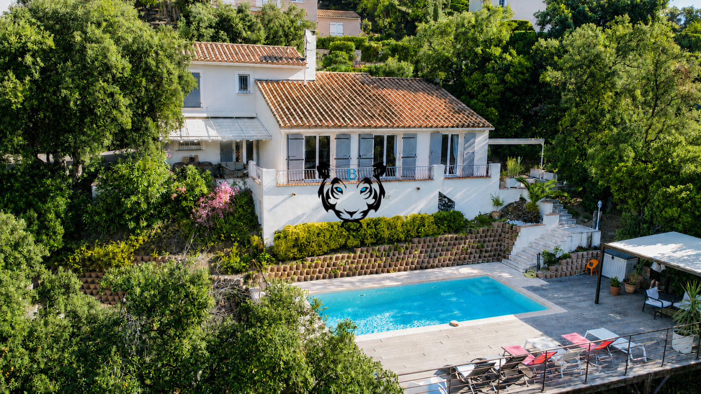 vente Maison Les Issambres - Photo 1