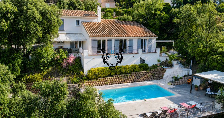 vente Maison Les Issambres