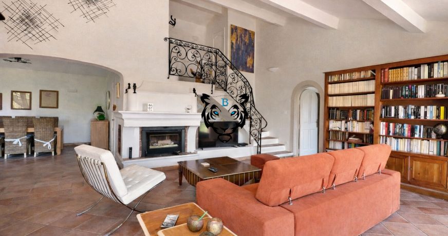 vente Maison Les Issambres