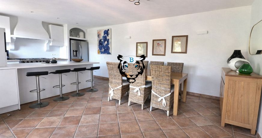 vente Maison Les Issambres