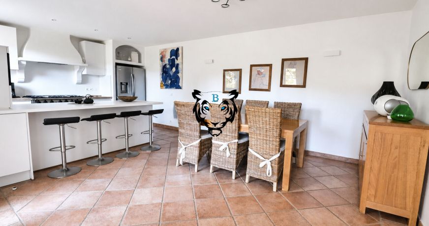 vente Maison Les Issambres