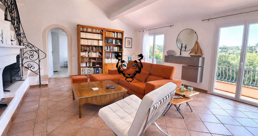 vente Maison Les Issambres