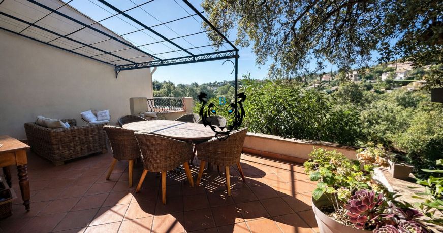 vente Maison Les Issambres