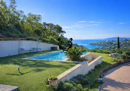 vente Maison Les Issambres