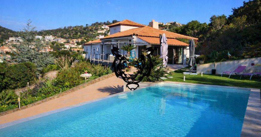 vente Maison Les Issambres