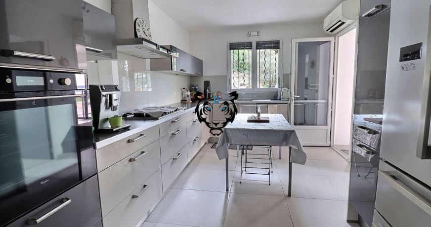 vente Maison Les Issambres