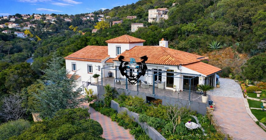 vente Maison Les Issambres