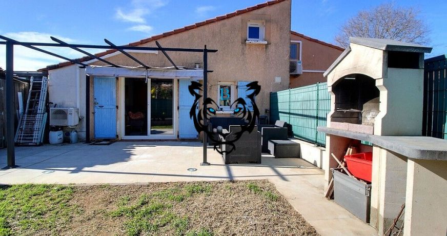 vente Maison La Motte