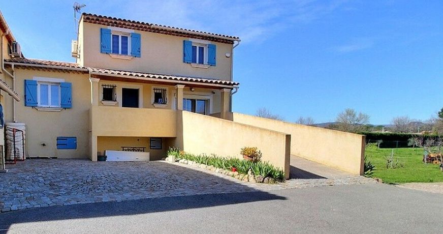 vente Maison Puget Sur Argens