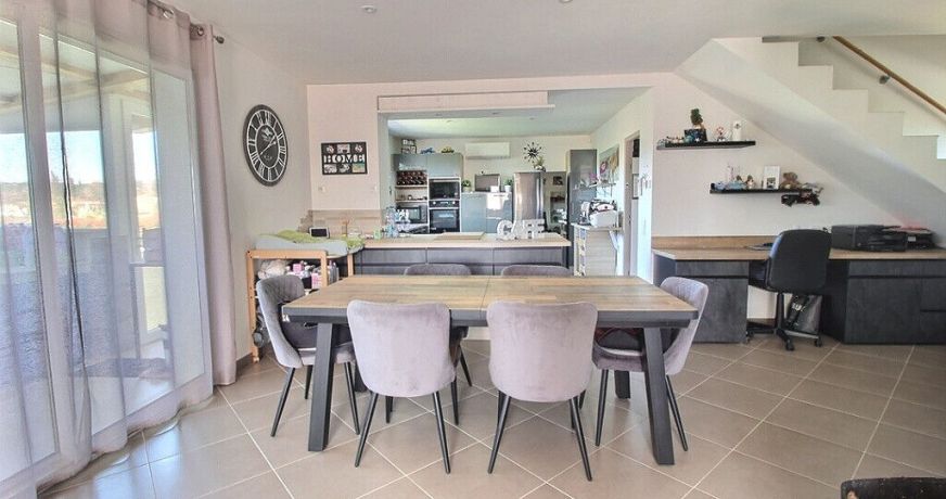 vente Maison Puget Sur Argens