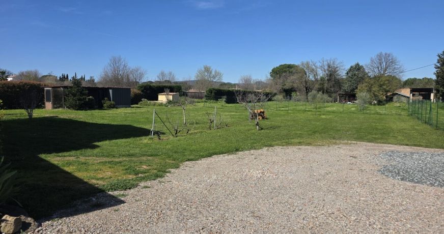 vente Maison Puget Sur Argens