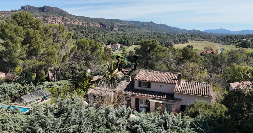 vente Maison Roquebrune Sur Argens