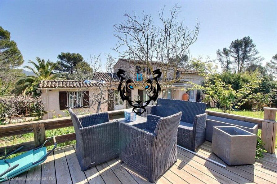 vente Maison Roquebrune Sur Argens - Photo 3