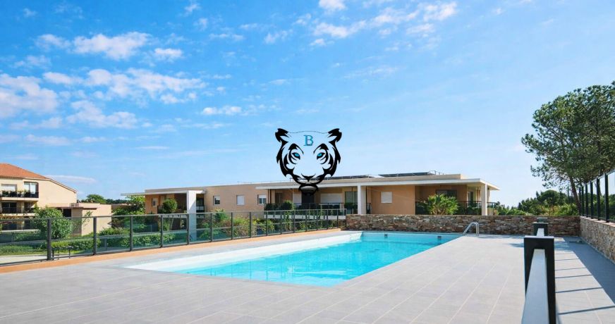 vente Appartement Roquebrune Sur Argens