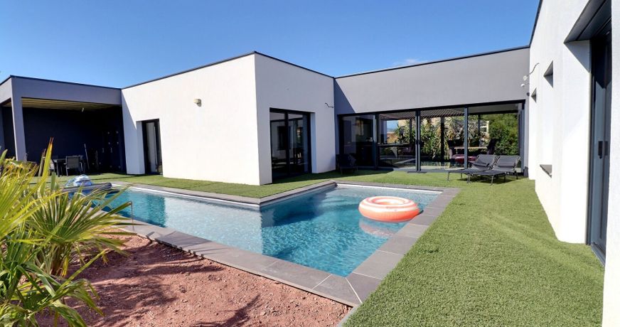 vente Maison Roquebrune Sur Argens
