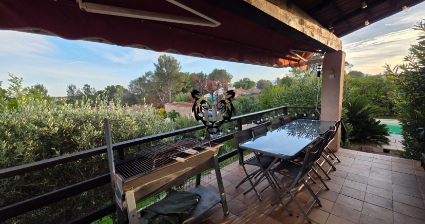 vente Maison Roquebrune Sur Argens