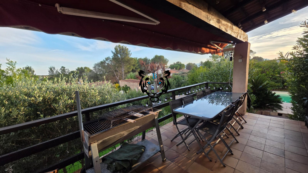 vente Maison Roquebrune Sur Argens - Photo 5