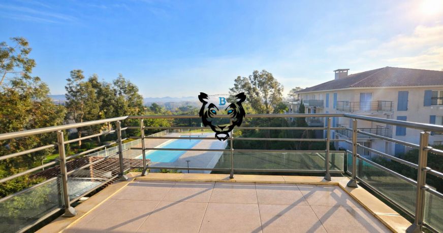 vente Appartement Roquebrune Sur Argens