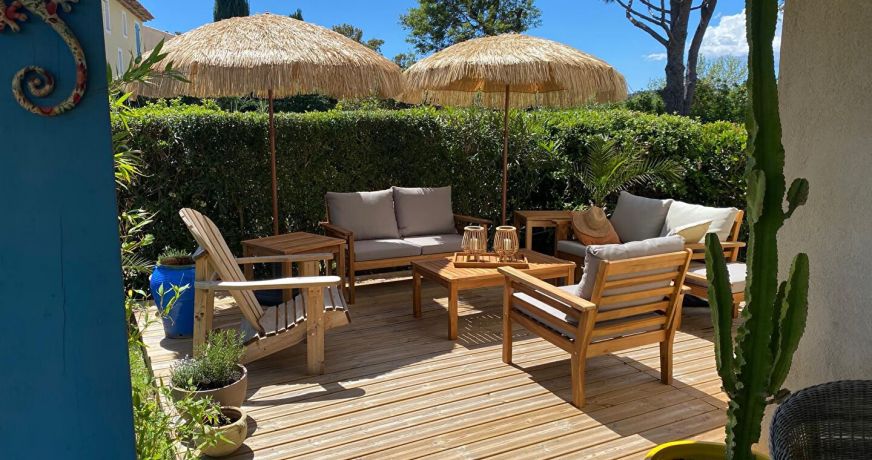 vente Appartement Les Issambres