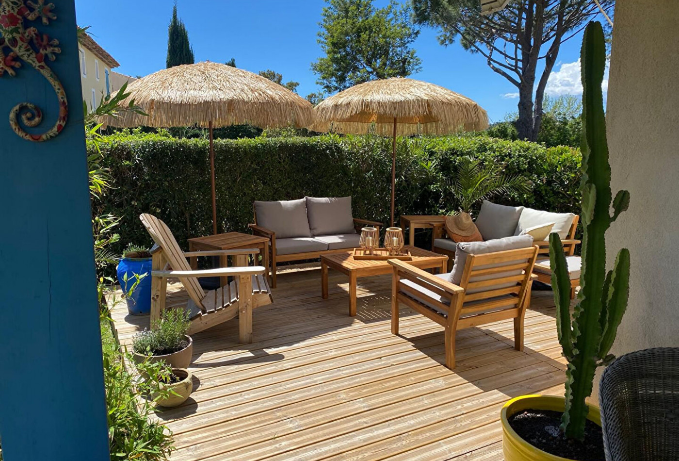 vente Appartement Les Issambres - Photo 1