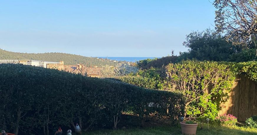 vente Appartement Les Issambres