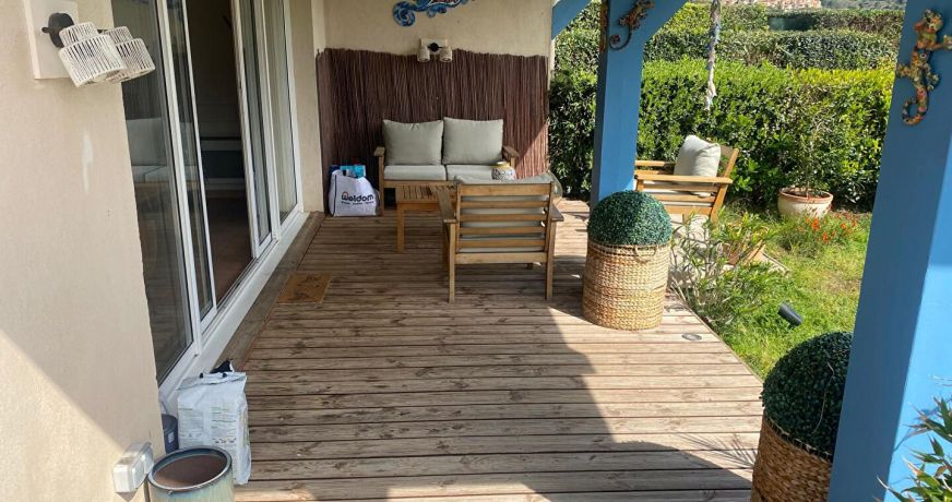 vente Appartement Les Issambres