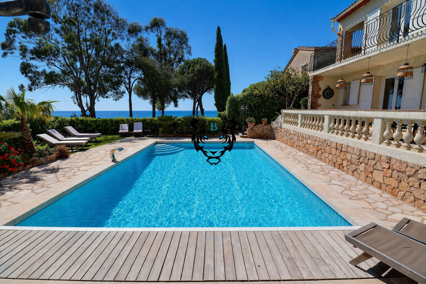 vente Maison Les Issambres - Photo 1