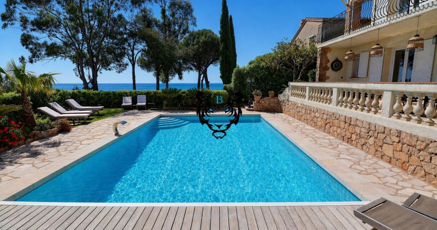 vente Maison Les Issambres