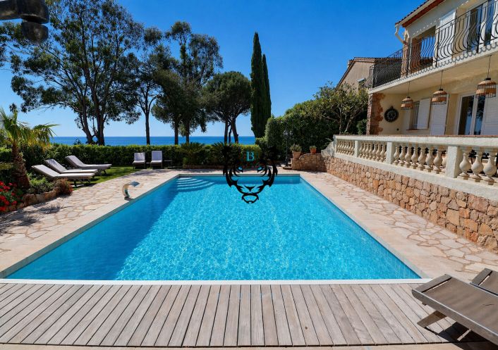 vente Maison Les Issambres