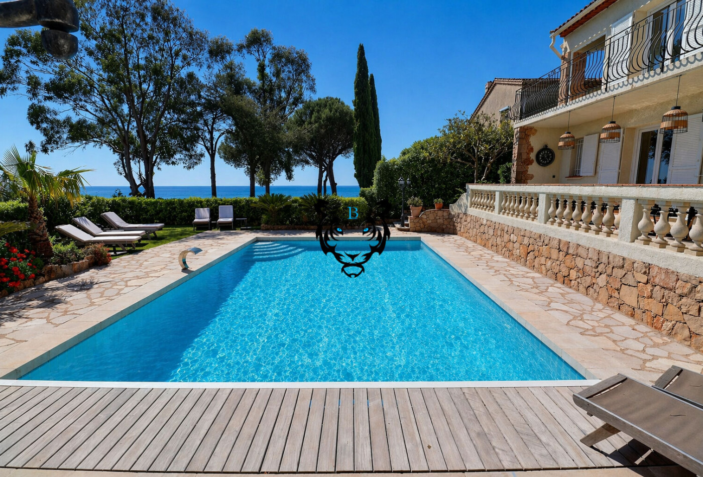 vente Maison Les Issambres - Photo 1