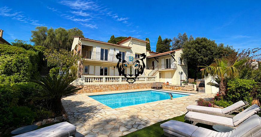 vente Maison Les Issambres
