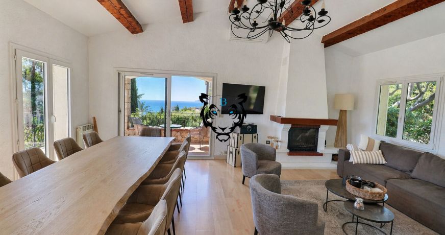 vente Maison Les Issambres