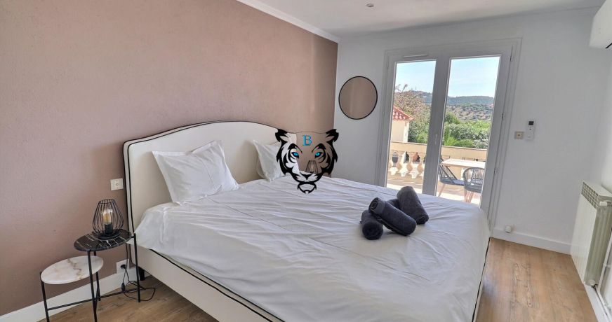 vente Maison Les Issambres