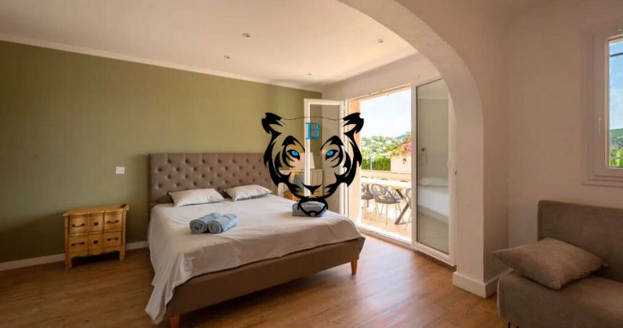 vente Maison Les Issambres