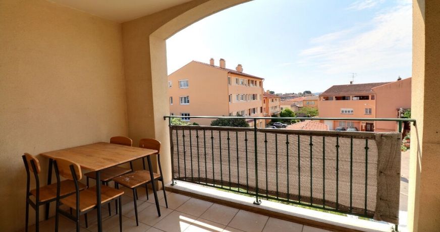 vente Appartement Puget Sur Argens