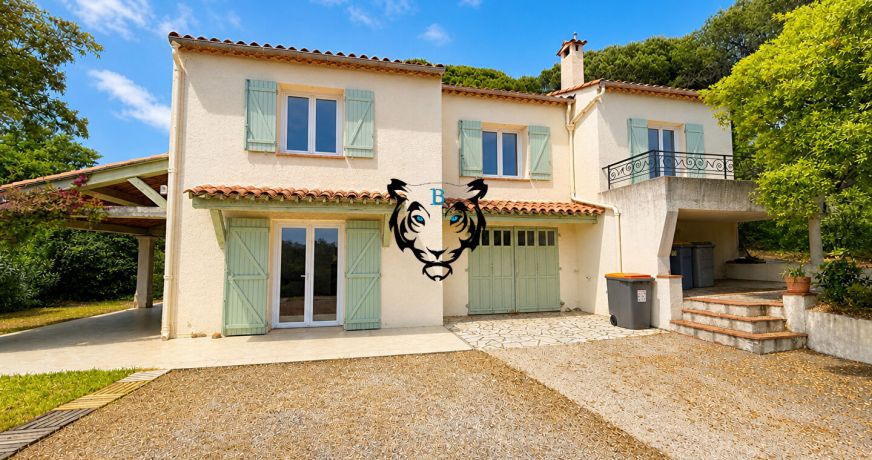 vente Maison Les Issambres