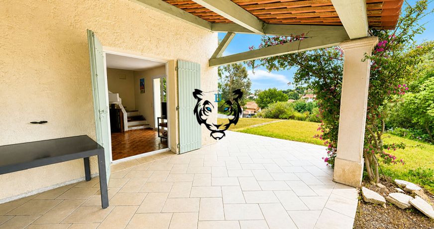 vente Maison Les Issambres
