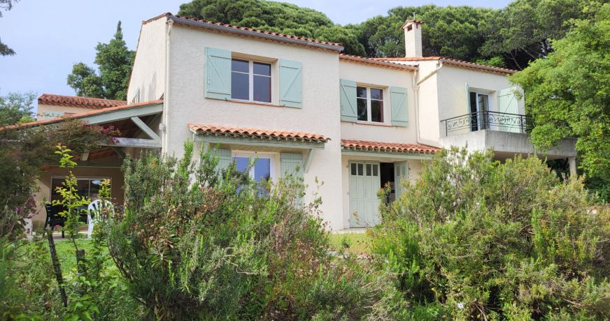 vente Maison Les Issambres