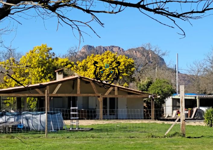 vente Maison Roquebrune Sur Argens