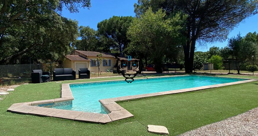 vente Maison Roquebrune Sur Argens