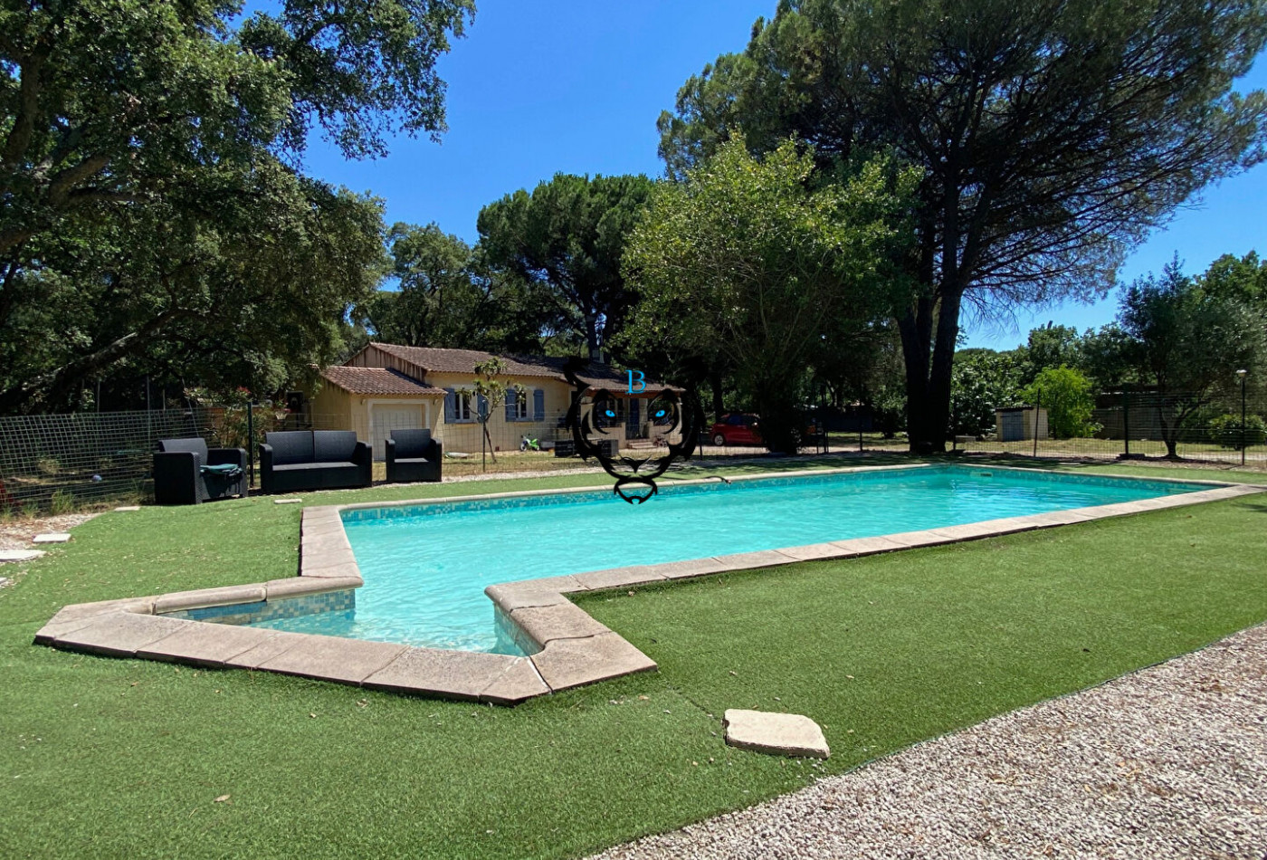 vente Maison Roquebrune Sur Argens - Photo 1
