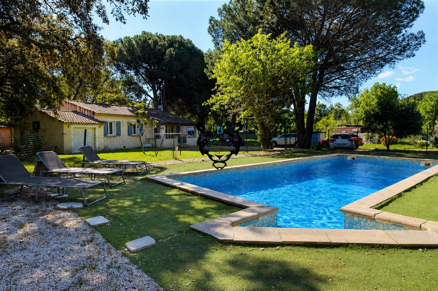 vente Maison Roquebrune Sur Argens - Photo 1