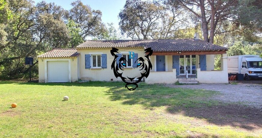 vente Maison Roquebrune Sur Argens